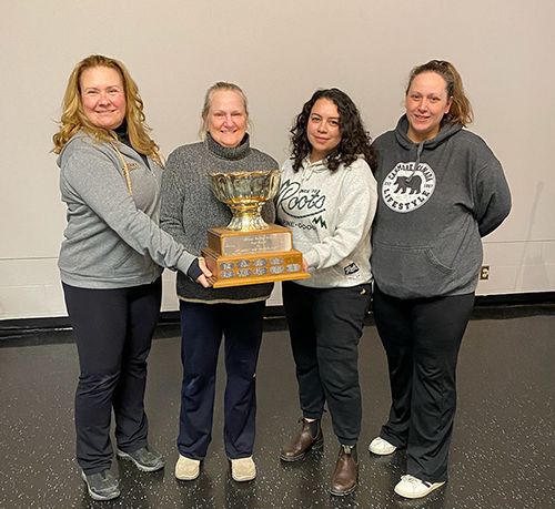 Ladies League Champions 2025/26